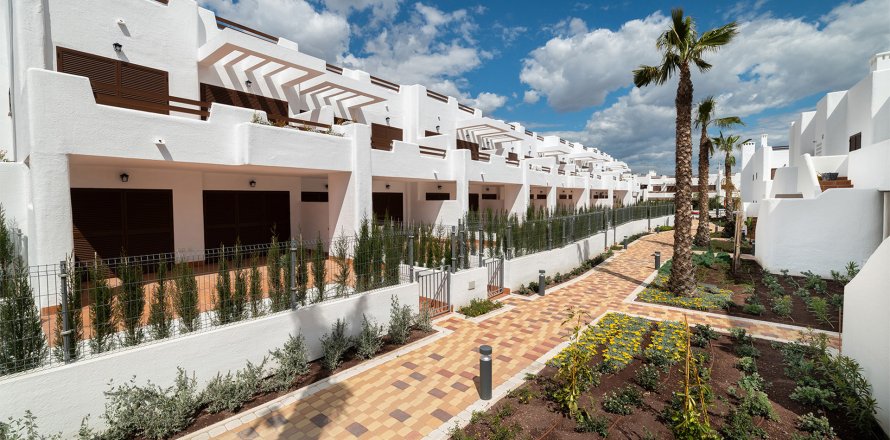 Bungalow à Pulpi, Almeria, Espagne 3 chambres, 149 m2 No. 124105