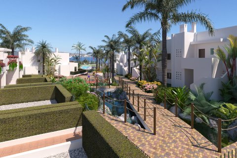 Bungalowi myytävänä Pulpi, Almeria, Espanja, 3 makuuhuonetta, 149 m2 No. 124105 - kuva 9