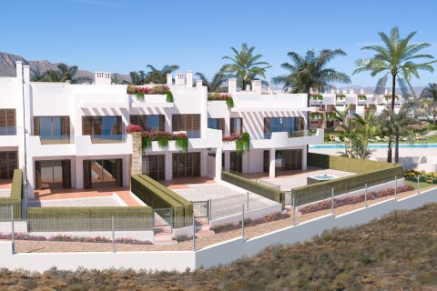 Bungalowi myytävänä Pulpi, Almeria, Espanja, 3 makuuhuonetta, 149 m2 No. 124105 - kuva 10