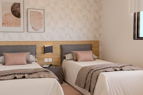 Bungalowi myytävänä Pulpi, Almeria, Espanja, 3 makuuhuonetta, 149 m2 No. 124105 - kuva 4