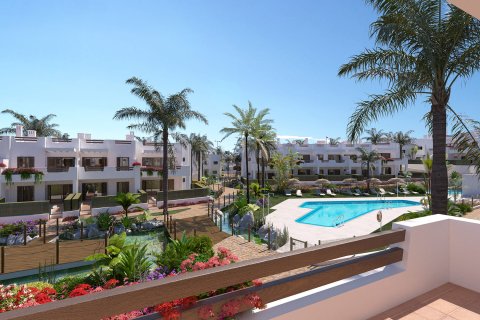 Bungalowi myytävänä Pulpi, Almeria, Espanja, 3 makuuhuonetta, 149 m2 No. 124105 - kuva 7
