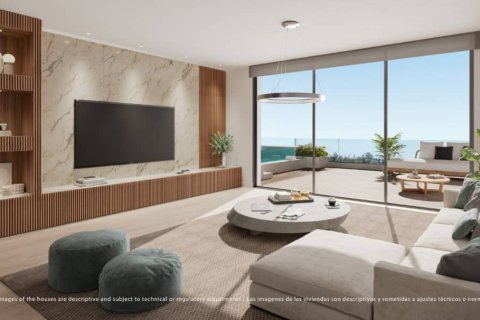Apartment for sale Mijas, Malaga, Spain 3 bedrooms, 163 sq.m. No. 124106 - photo 3