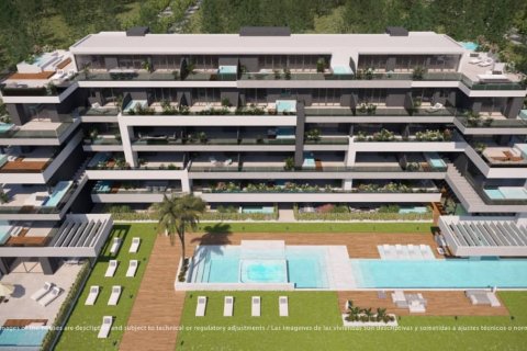 Apartment for sale Mijas, Malaga, Spain 3 bedrooms, 163 sq.m. No. 124106 - photo 1