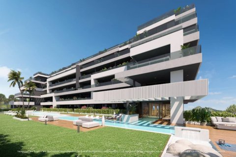 Apartment for sale Mijas, Malaga, Spain 3 bedrooms, 163 sq.m. No. 124106 - photo 10