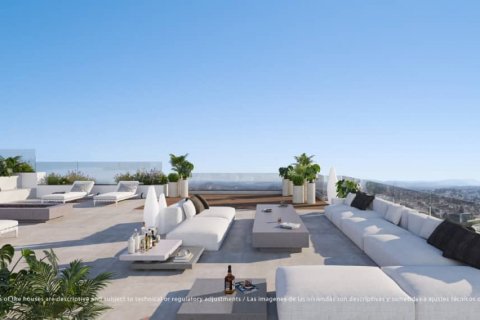 Apartment for sale Mijas, Malaga, Spain 3 bedrooms, 163 sq.m. No. 124106 - photo 16