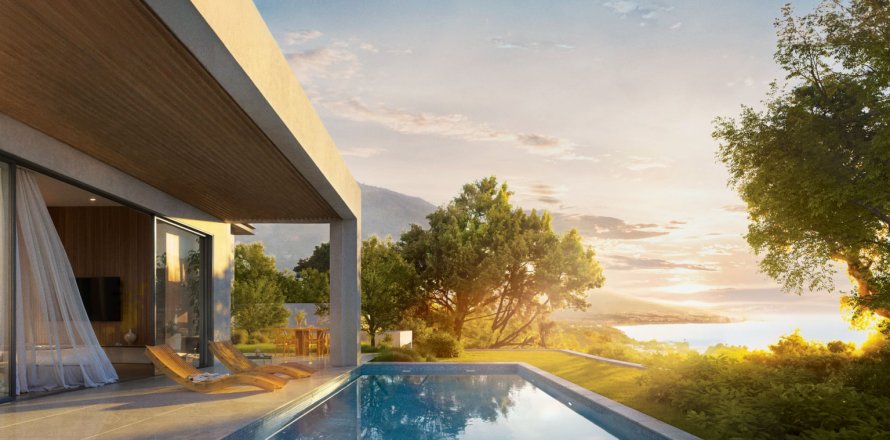 Villa Mijas, Malaga, Spānijā 5 istabas, 398 m2 Nr. 124110