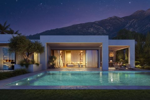 Продажа виллы в Михас, Малага, Испания 5 спален, 391м2 №124107 - фото 29