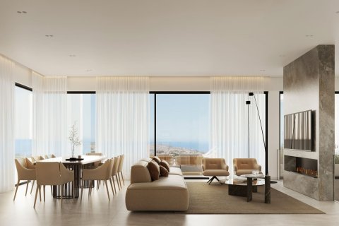Продажа виллы в Михас, Малага, Испания 5 спален, 391м2 №124107 - фото 14