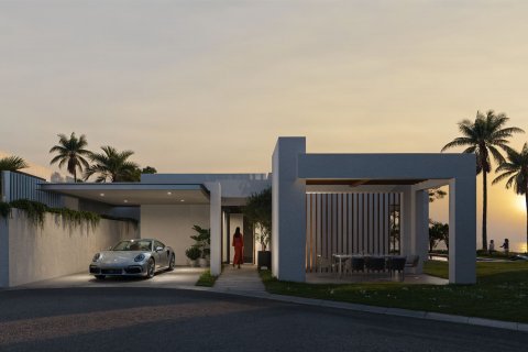 Продажа виллы в Михас, Малага, Испания 5 спален, 391м2 №124107 - фото 25