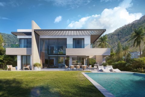 Продажа виллы в Михас, Малага, Испания 5 спален, 391м2 №124107 - фото 3