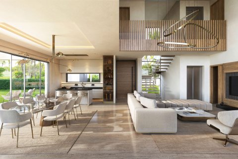 Продажа виллы в Михас, Малага, Испания 5 спален, 391м2 №124107 - фото 15
