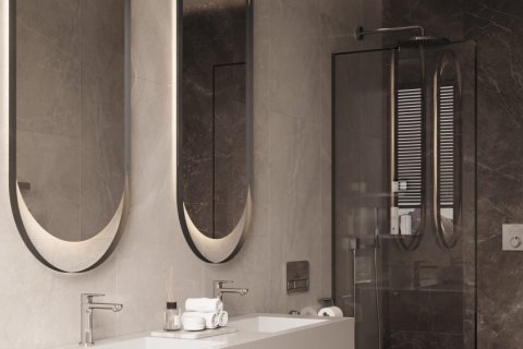 Продажа виллы в Михас, Малага, Испания 5 спален, 391м2 №124107 - фото 16