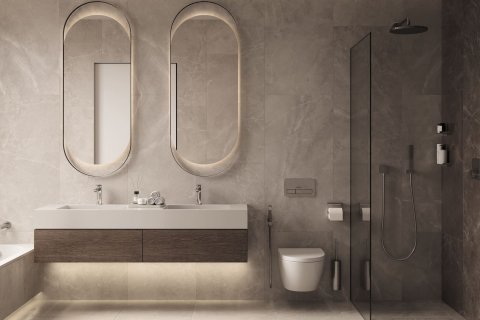Продажа виллы в Михас, Малага, Испания 5 спален, 391м2 №124107 - фото 17