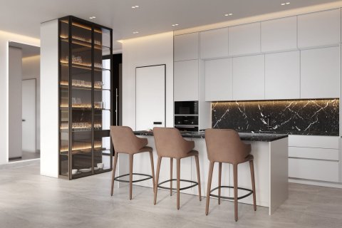 Продажа виллы в Михас, Малага, Испания 5 спален, 391м2 №124107 - фото 20