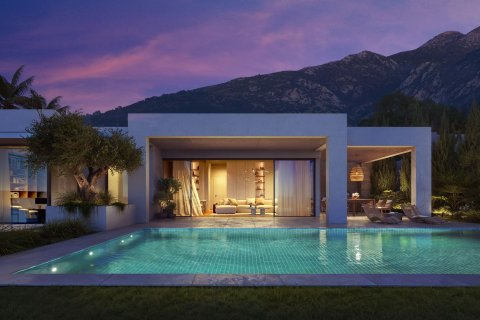 Продажа виллы в Михас, Малага, Испания 5 спален, 391м2 №124107 - фото 21