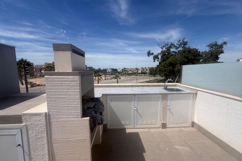 Bungalow w Guardamar del Segura, Alicante, Hiszpania 2 sypialnie, 150 mkw. nr 131498 – zdjęcie 25