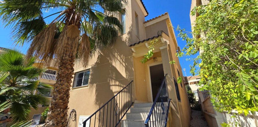 Villa Alicante, Espagne 2 chambres, 102 m2 No. 131497