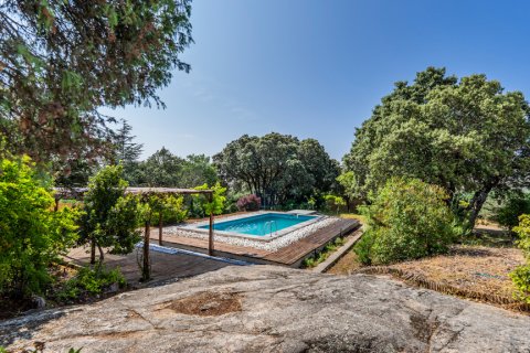 Villa for sale Navalafuente, Madrid, Spain 5 bedrooms, 253 sq.m. No. 122413 - photo 30