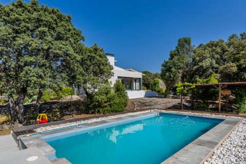 Villa for sale Navalafuente, Madrid, Spain 5 bedrooms, 253 sq.m. No. 122413 - photo 26