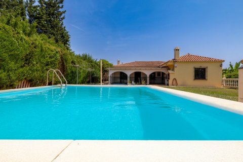 Продажа виллы в Малага, Испания 3 спальни, 264м2 №122415 - фото 2