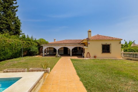 Продажа виллы в Малага, Испания 3 спальни, 264м2 №122415 - фото 4