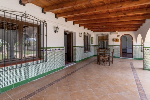 Продажа виллы в Малага, Испания 3 спальни, 264м2 №122415 - фото 3