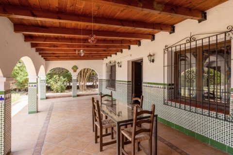 Продажа виллы в Малага, Испания 3 спальни, 264м2 №122415 - фото 5