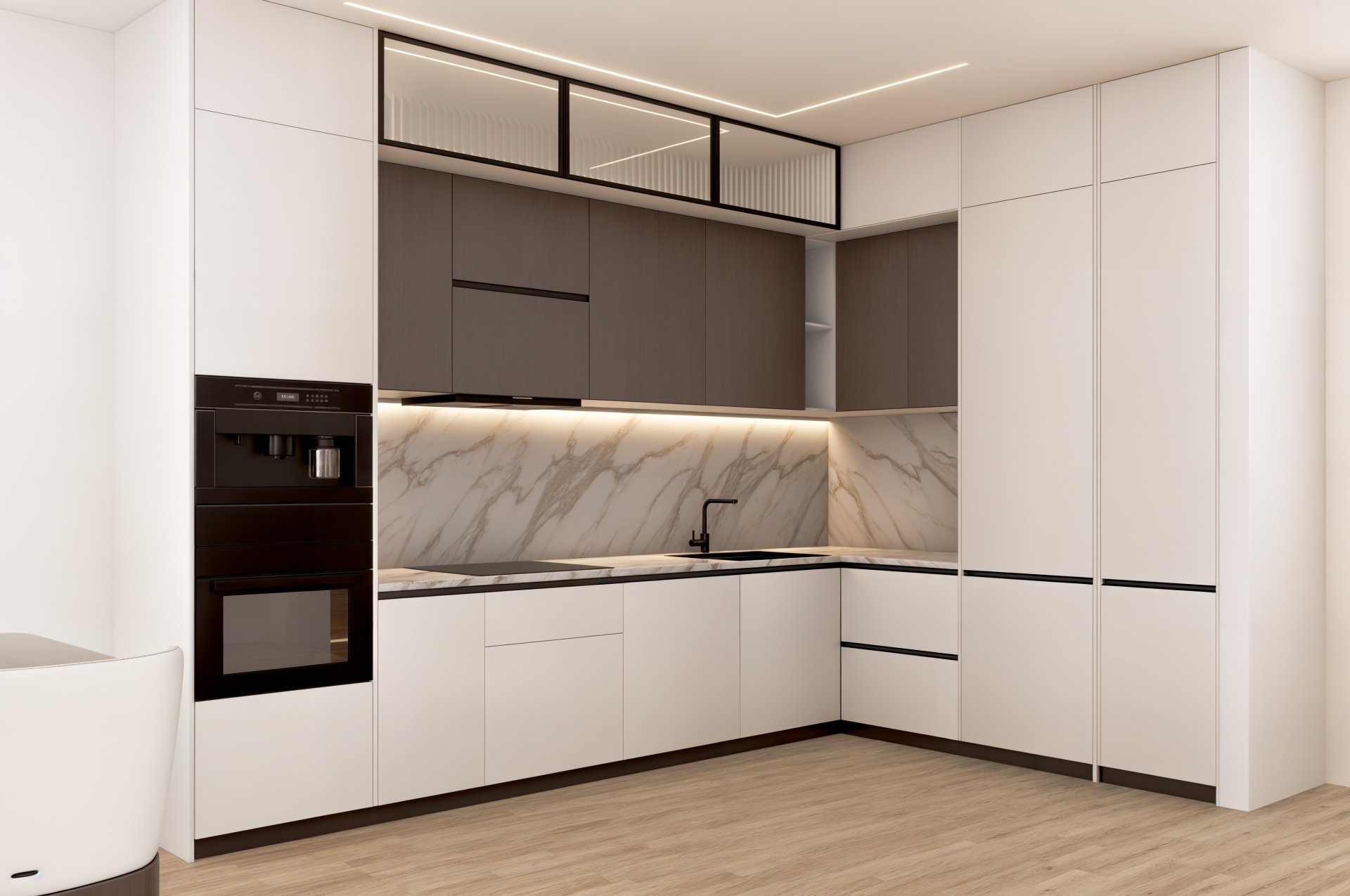 Wohnung in Finestrat, Alicante, Spanien 2 Schlafzimmer, 98 m2 Nr. 127640