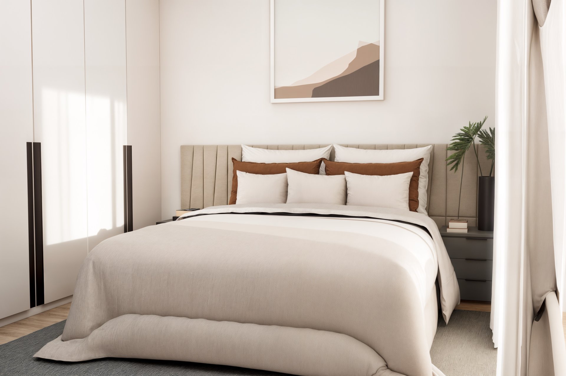 Wohnung in Finestrat, Alicante, Spanien 2 Schlafzimmer, 98 m2 Nr. 127640