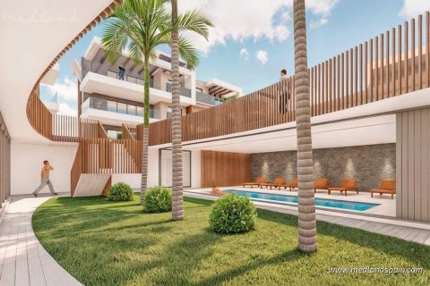 Apartment for sale Torre de la Horadada, Alicante, Spain 3 bedrooms, 81 sq.m. No. 120216 - photo 12