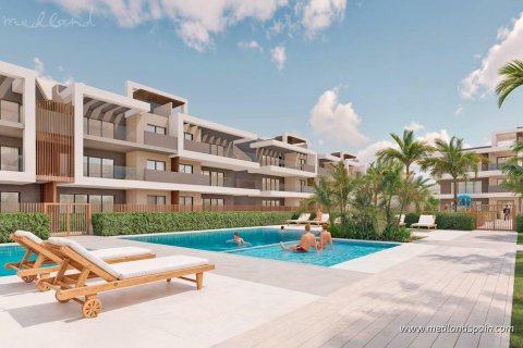 Apartment for sale Torre de la Horadada, Alicante, Spain 3 bedrooms, 81 sq.m. No. 120216 - photo 10