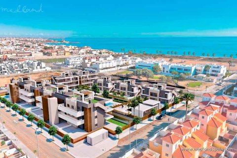 Apartment for sale Torre de la Horadada, Alicante, Spain 3 bedrooms, 81 sq.m. No. 120216 - photo 1