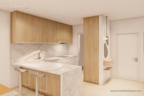 Apartment for sale Torre de la Horadada, Alicante, Spain 3 bedrooms, 81 sq.m. No. 120216 - photo 4