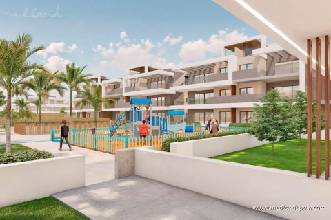 Apartment for sale Torre de la Horadada, Alicante, Spain 3 bedrooms, 81 sq.m. No. 120216 - photo 9