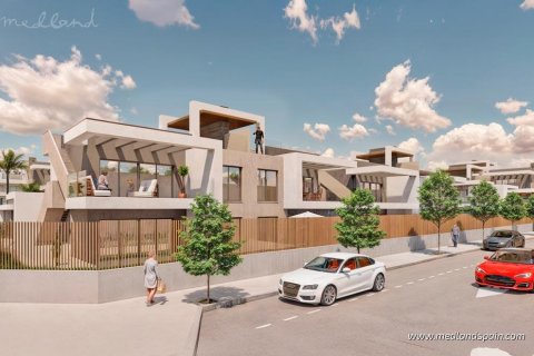 Apartment for sale Torre de la Horadada, Alicante, Spain 3 bedrooms, 81 sq.m. No. 120216 - photo 2