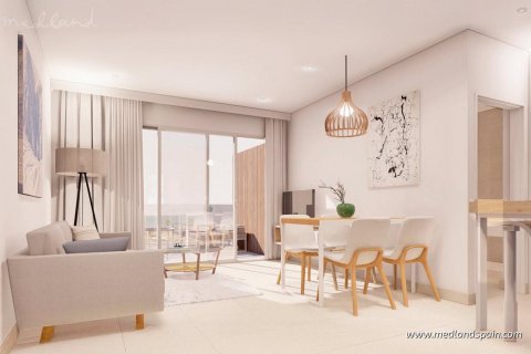 Apartment for sale Torre de la Horadada, Alicante, Spain 3 bedrooms, 81 sq.m. No. 120216 - photo 3