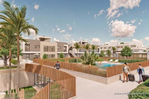 Apartment for sale Torre de la Horadada, Alicante, Spain 3 bedrooms, 81 sq.m. No. 120216 - photo 11