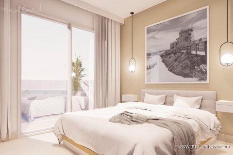 Apartment for sale Torre de la Horadada, Alicante, Spain 3 bedrooms, 81 sq.m. No. 120216 - photo 7