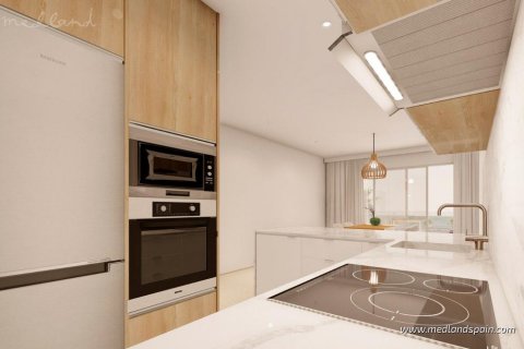 Apartment for sale Torre de la Horadada, Alicante, Spain 3 bedrooms, 81 sq.m. No. 120216 - photo 6