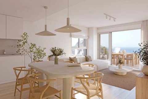 Продажа квартиры в Кальпе, Аликанте, Испания 3 спальни, 148м2 №122550 - фото 8