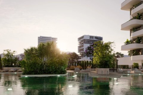 Продажа квартиры в Кальпе, Аликанте, Испания 3 спальни, 148м2 №122550 - фото 3