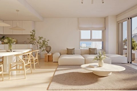 Продажа квартиры в Кальпе, Аликанте, Испания 3 спальни, 148м2 №122550 - фото 6