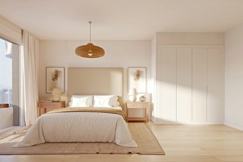 Продажа квартиры в Кальпе, Аликанте, Испания 3 спальни, 148м2 №122550 - фото 7