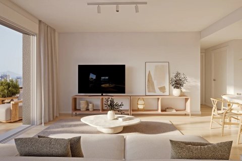 Продажа квартиры в Кальпе, Аликанте, Испания 3 спальни, 148м2 №122550 - фото 4