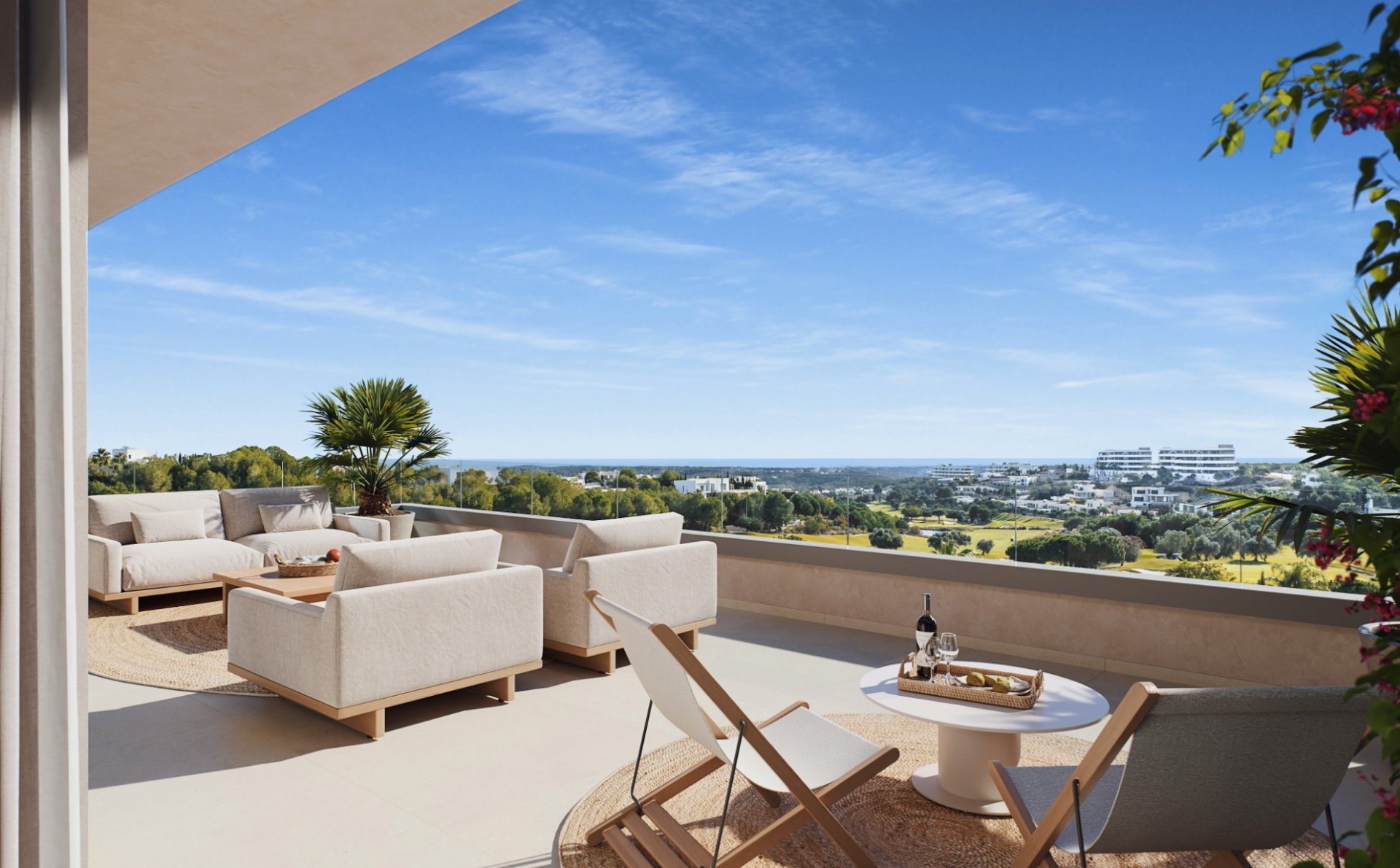 Apartament w Dehesa De Campoamor, Alicante, Hiszpania 3 sypialnie, 133 mkw. nr 122551