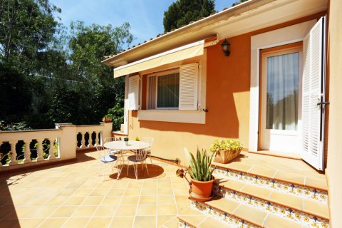 Продажа виллы в Санта-Понса, Майорка, Испания 3 спальни, 260м2 №122547 - фото 12
