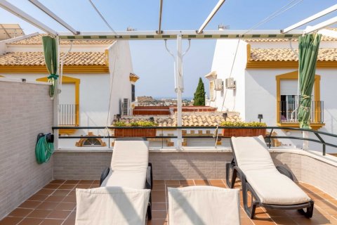 Townhouse for sale Benalmadena, Malaga, Spain 3 bedrooms, 148 sq.m. No. 122546 - photo 12