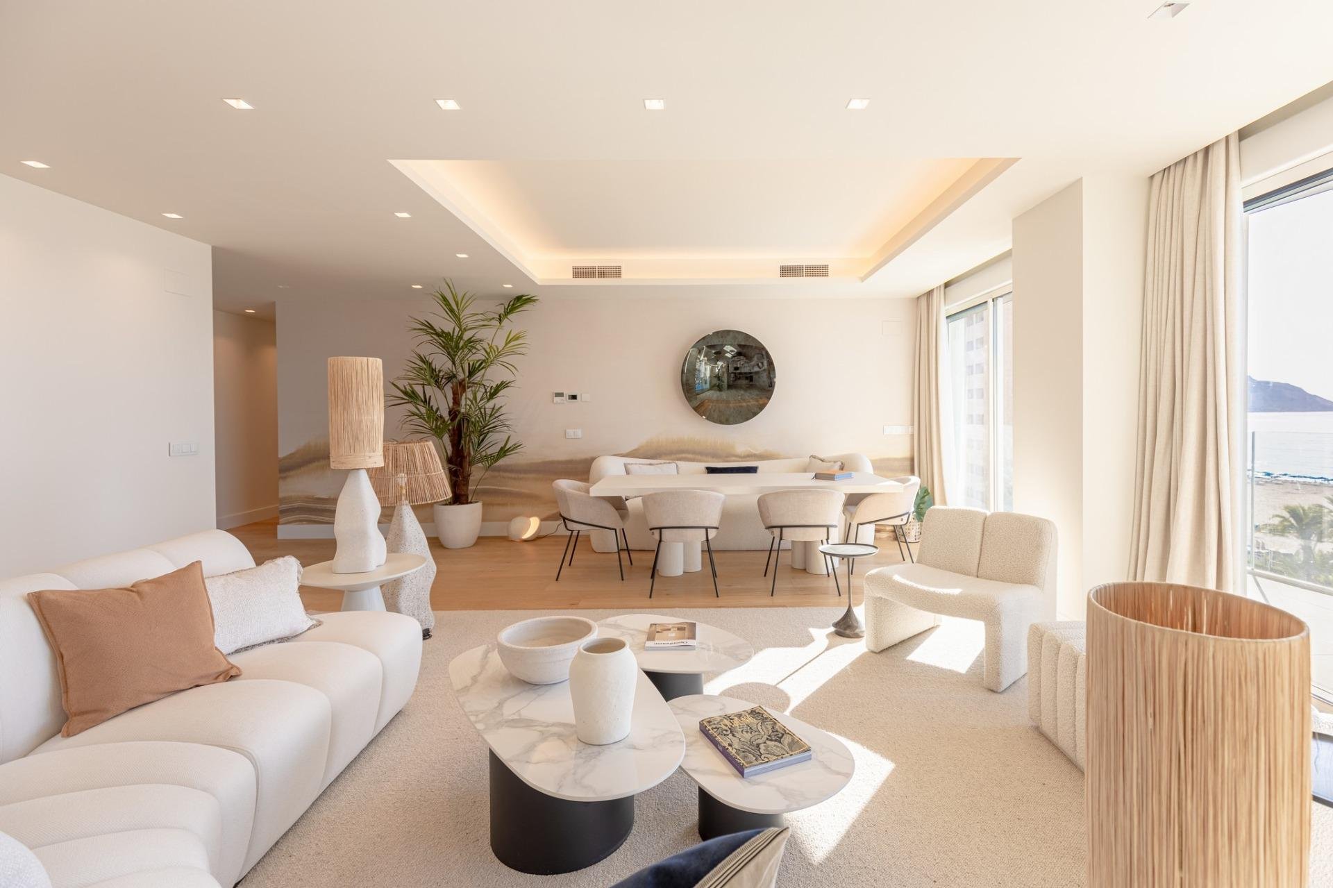 Dzīvoklis Benidorm, Alicante, Spānijā 2 istabas, 79 m2 Nr. 122552