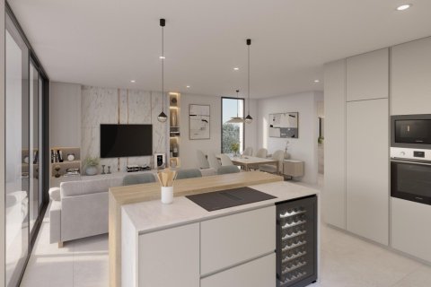 Villa for sale Fuente Alamo, Murcia, Spain 3 bedrooms, 146 sq.m. No. 125559 - photo 7