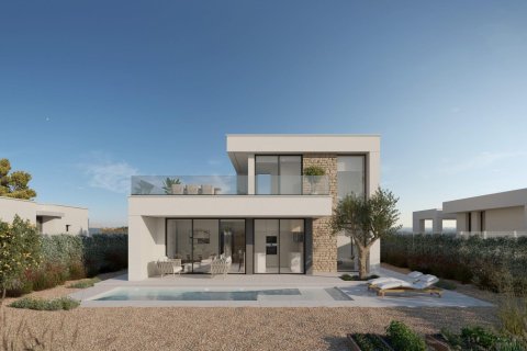 Villa for sale Fuente Alamo, Murcia, Spain 3 bedrooms, 146 sq.m. No. 125559 - photo 4
